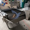 Onion Peeling Machine 500-600kg per hour Commercial Electric 1500W Large Automatic Chain Stainless Steel Pneumatic Processing 3