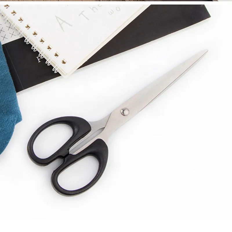 

1 Piece Set Professional Sewing Scissors Cut Clothing Tailor Scissors Home Stationery Office Knife Tools Student Scissors