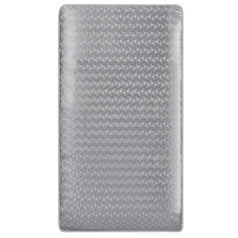 Superior Slumber 6 Inch Innerspring Crib Mattress