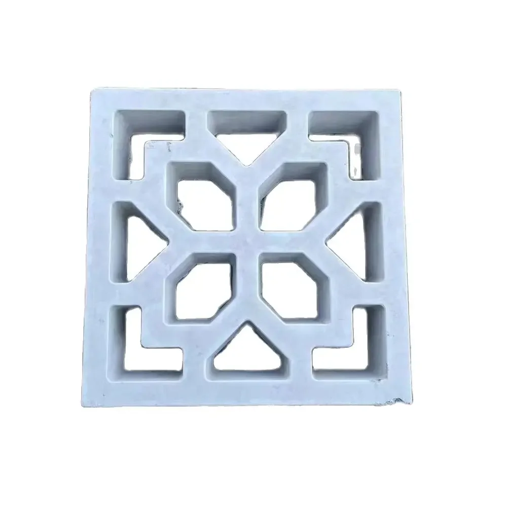 Hole Brick Indoor And Outdoor Partition Hollow Brick Mold Cement Art Decoration Bar Office Bar Counter Background Wall More