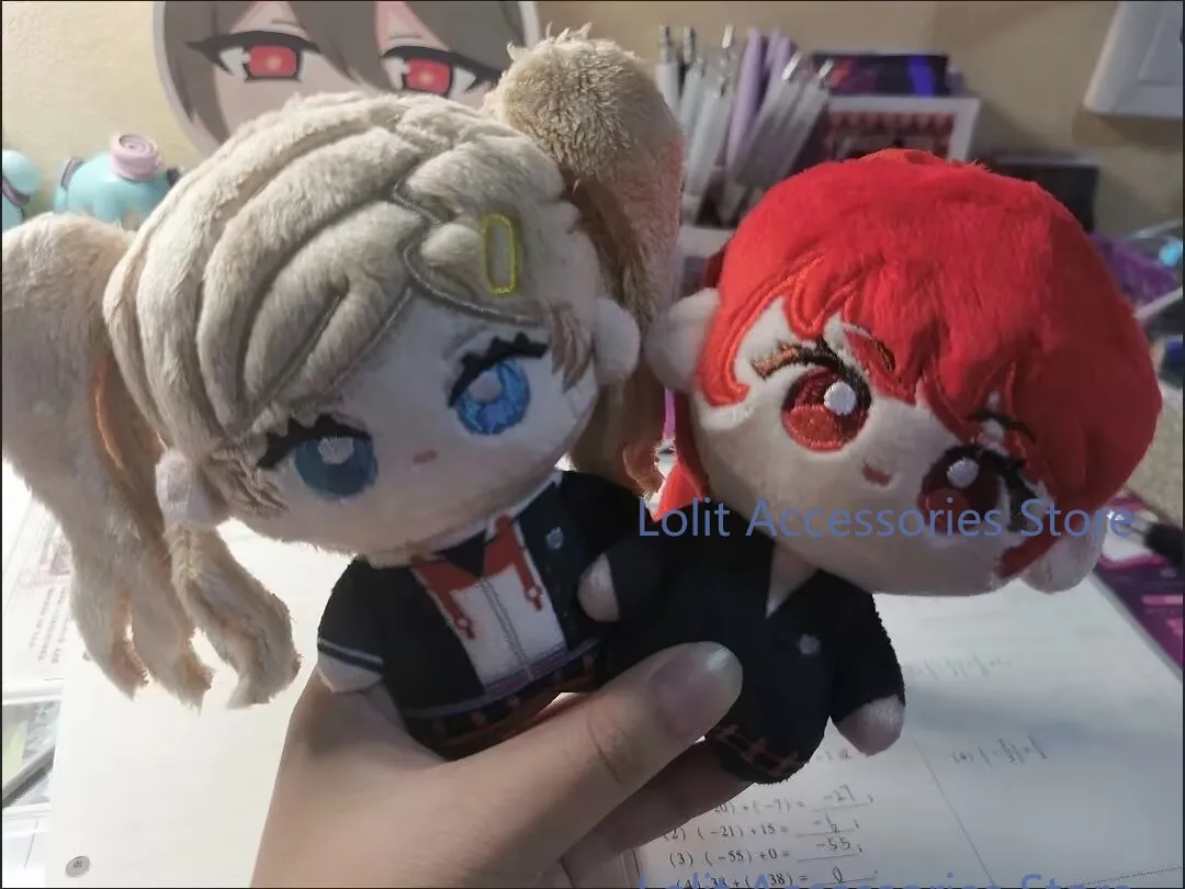 Futaba Sakura Makoto Niijima Anne Takamaki Kasumi Yoshizawa Ryuji Sakamoto Yusuke Kitagawa 12CM Plush Doll Pendant