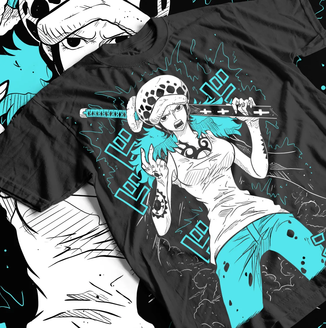 

Anime Vintage Special Unisex T-shirt Manga Shirt Anime Love Tshirt Japanese