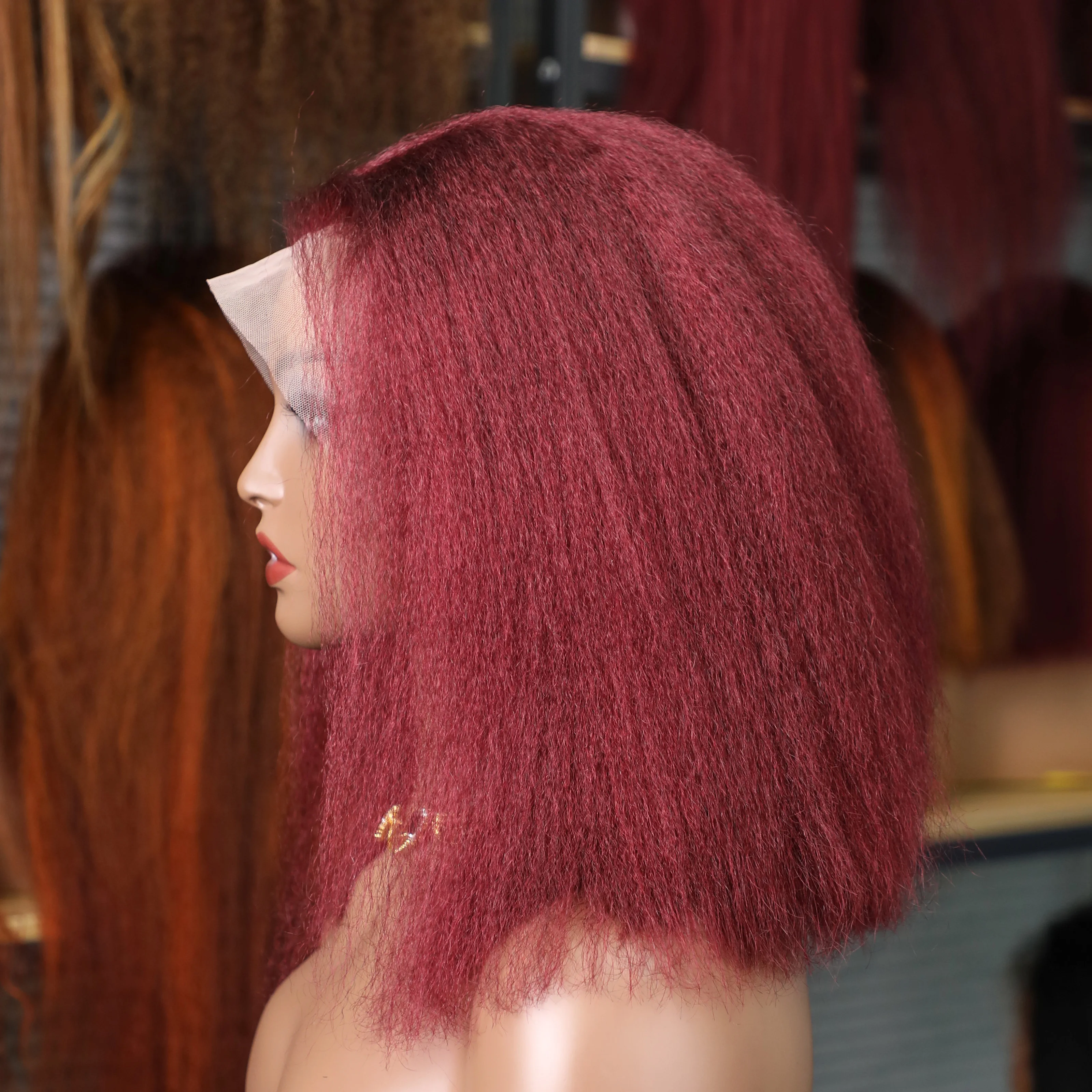 Lace Front Wig Image 2