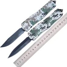

Survival Fixed Blade Knife Self-Denfese,Camping Hunting Hiking Utility EDC