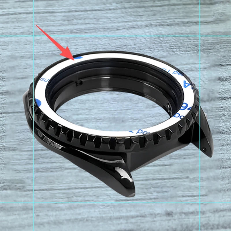 Double-Sided Adhesive Watch Bezel Stickers - Multi-Pack (5/10/20 Pcs)