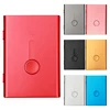 Business Card Holder Hand Push Card Case Bank Card Membership Cards Package Metal Ultra Thin Business Card Box Organizer 2