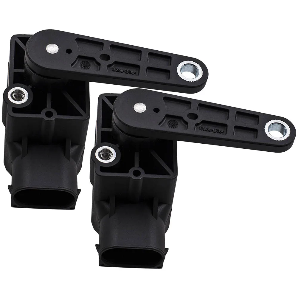 

2pcs Front Headlight Level Sensor For Audi A3 A4 TT VW Golf IV Passat 4B0907503A