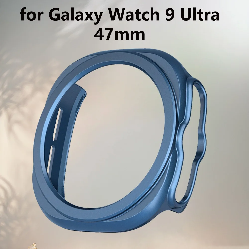 Hollowed Protective Hard Bumper Shell for Galaxy Watch Accessories