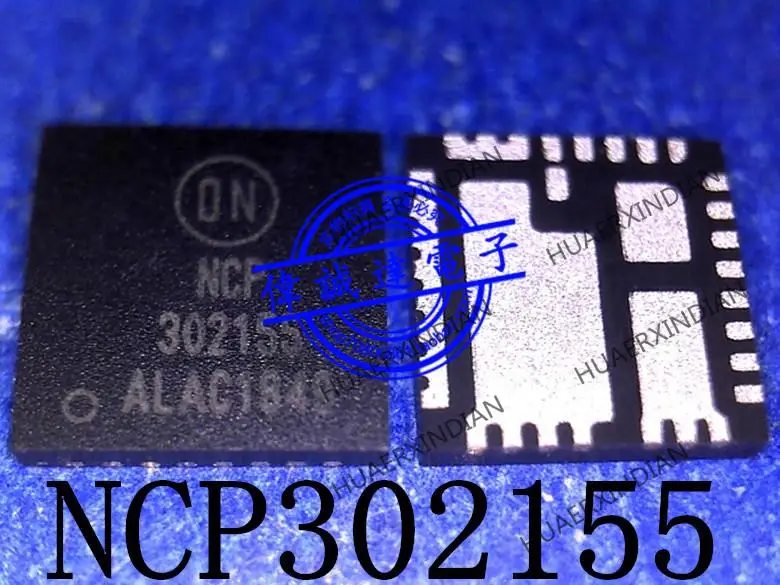 

1PCS NCP302155MNTWG NCP302155 302155 PQFN-31 In Stock New Original