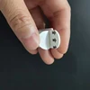 9 Pcs No Punch No Trace Removable Hooks Bathroom Kitchen Hooks Clothes Storage Hooks Removable 5