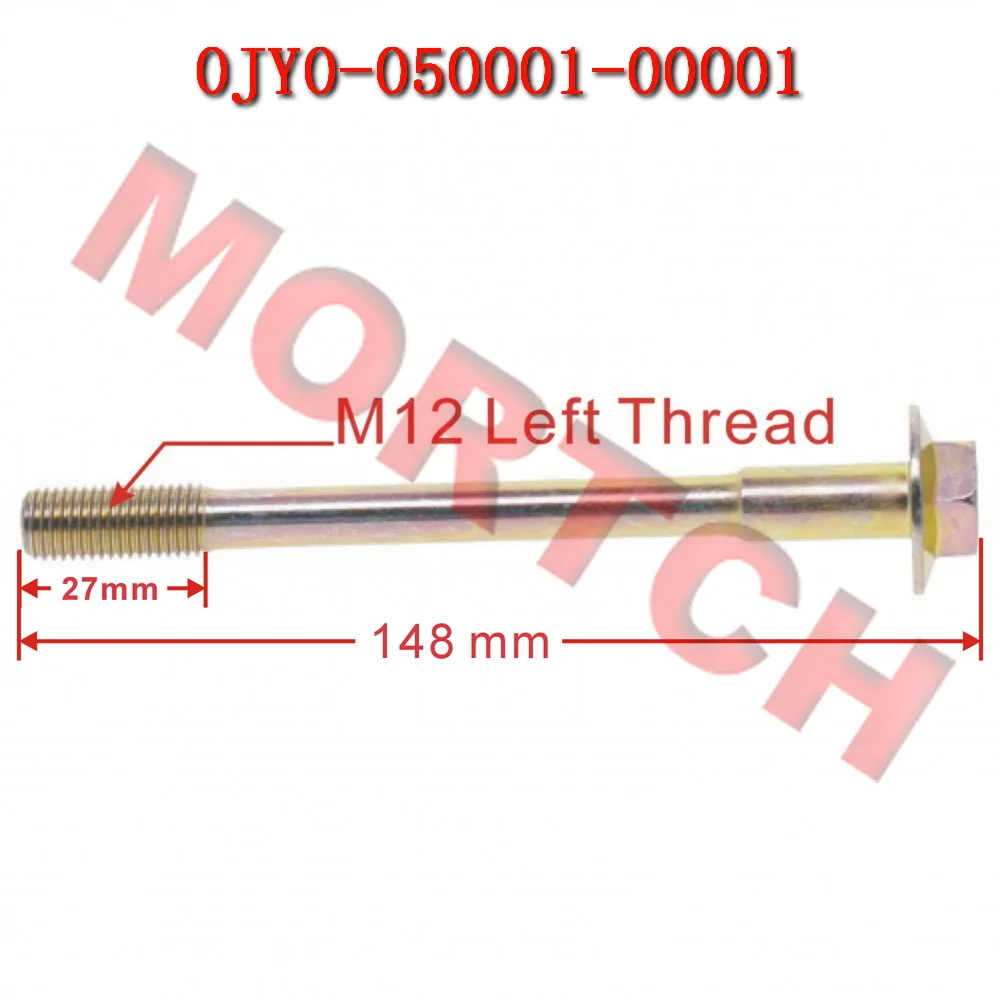 Bullone Della Frizione Primaria Bullone Della Puleggia Di Trasmissione Per Cfmoto Cforce 450 550 600 800 850 1000 Cvtech Muslimate