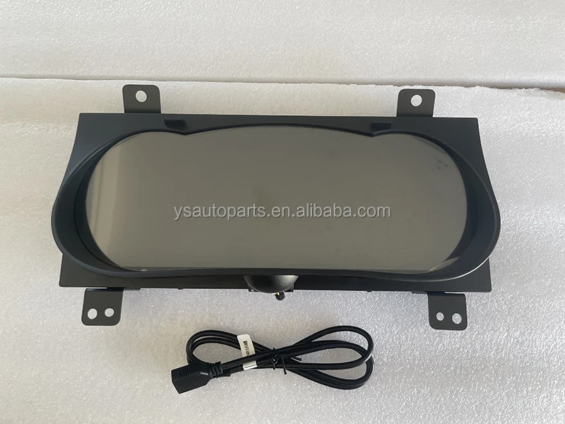 Digital Speedometer Hilux Revo Rocco LCD Cluster Dashboard Fortuner Meters
