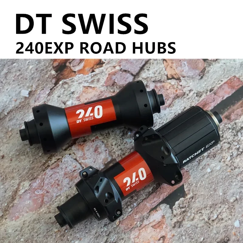 NEW Original DT Swiss 240 Road C V Brake Bike Hubs Road