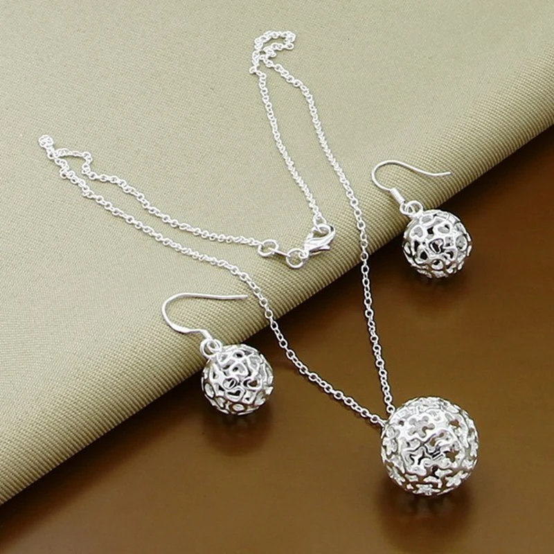 925 Sterling Silver Jewellery Sets