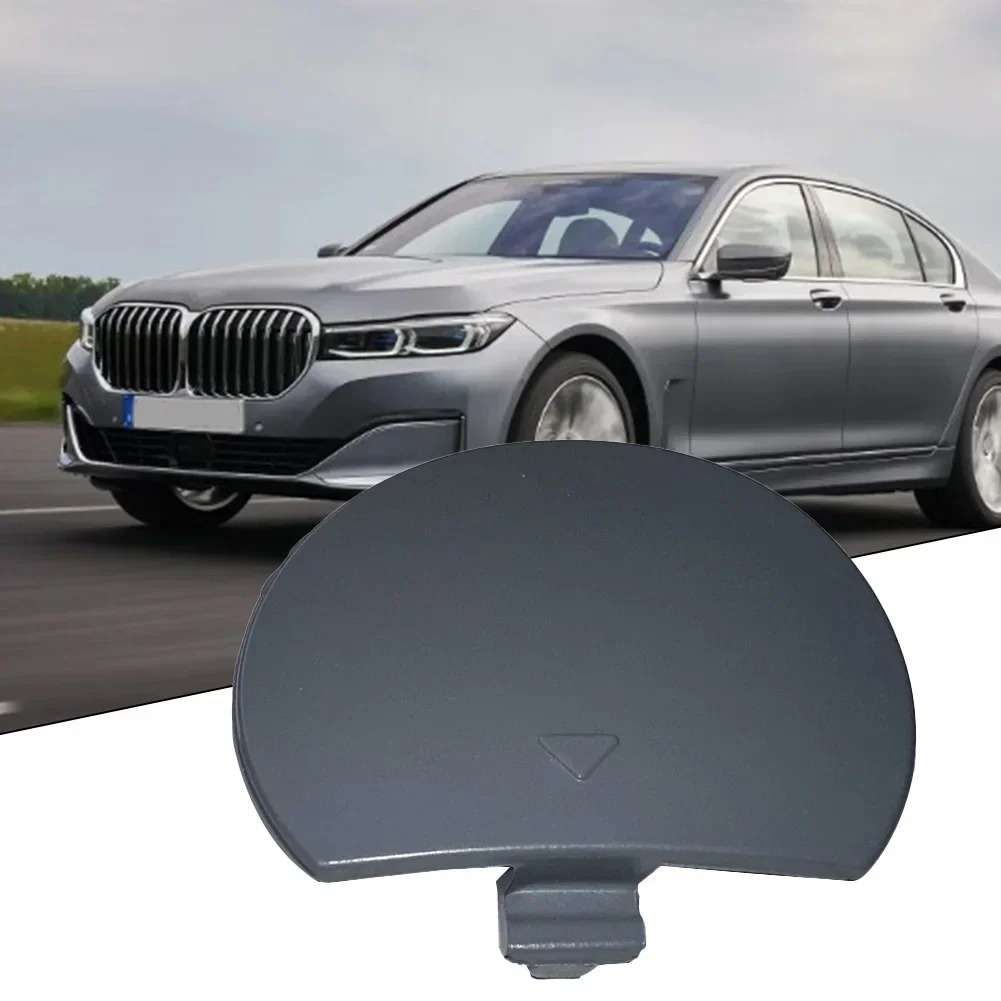 Primed For 7 Accessories Car For 7 F01 F02 F04 2008-2015 M Sport Tow Hook Cover 51118045118 8045118