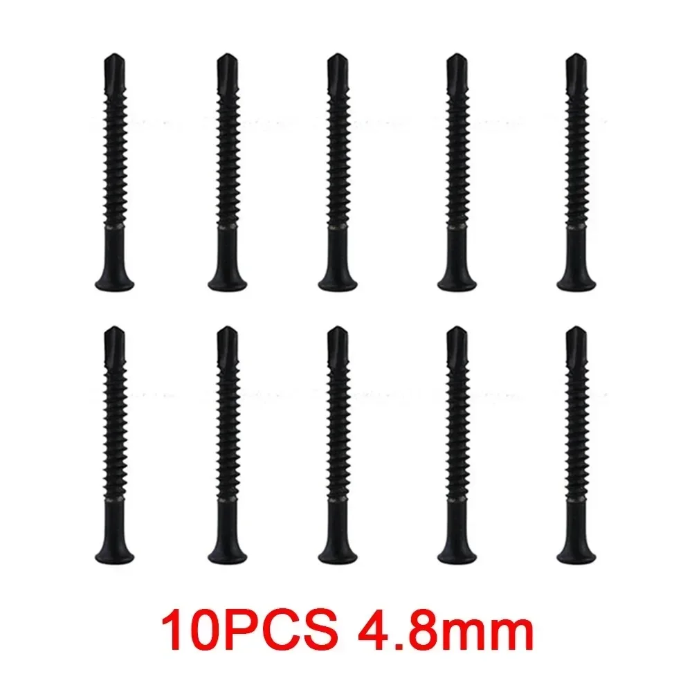 Lock Cylinder Puller Nail Puller 10PCS Professional Locksmith Tool Stainless Steel Nail Screws Cylinder Extractor for locksmith tools,locksmith extractor tools,lock pick tools,lock repair tool