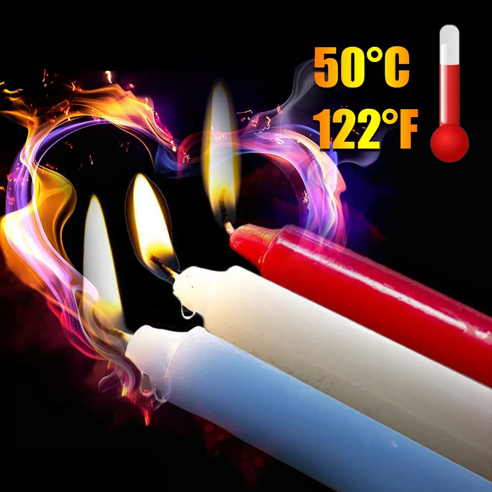SM Sexy Candle Bdsm Low Temperature Drip Candles SM Sex Toy for Adult Sex Candles Low Temperature Candle Couple Flirting Tool
