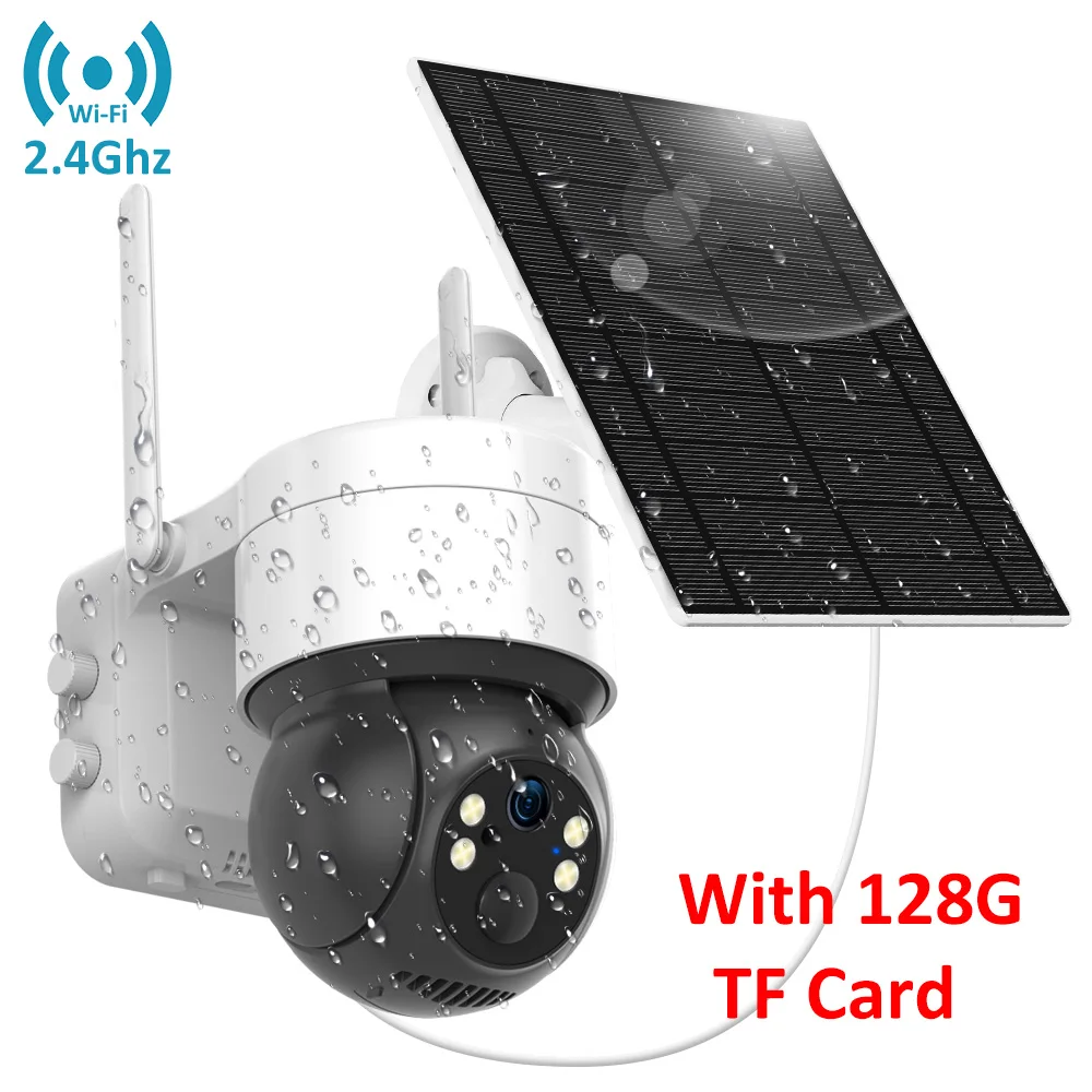 WiFi Camera 128G