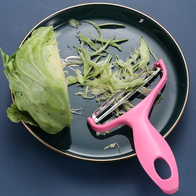 Cabbage Grater Large Peeler Grater Grater Purple Cabbage - Temu