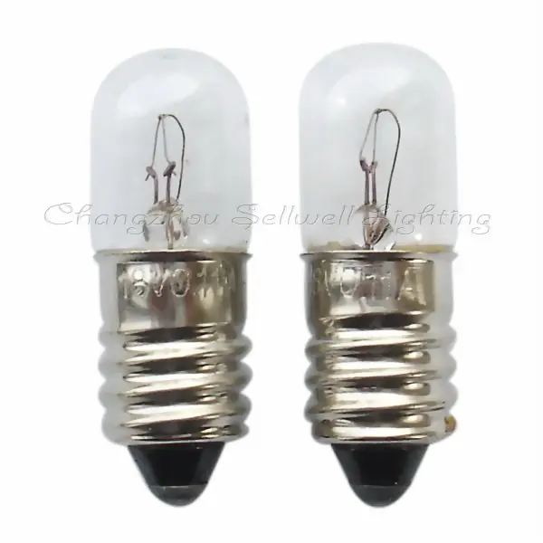 

2024 E10 T10x28 18v 0.11a Great!miniature Lamp Light A356