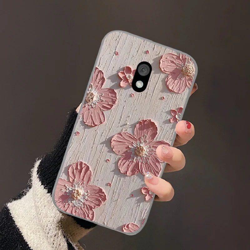 Clear Soft Silicone Shockproof Protective Phone Case - Transparent Back Cover Guard