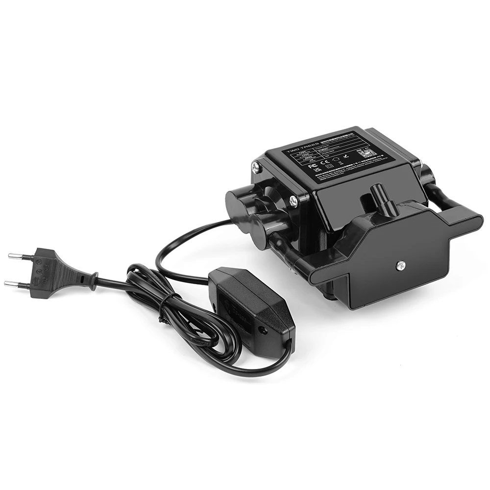 Twotrees-laser Air Assist Pump 30l por Min Compressor de ar para Tts55 Tts10 Ts2 Laser Engraving Machine Velocidade Ajustável Baixo Ruído
