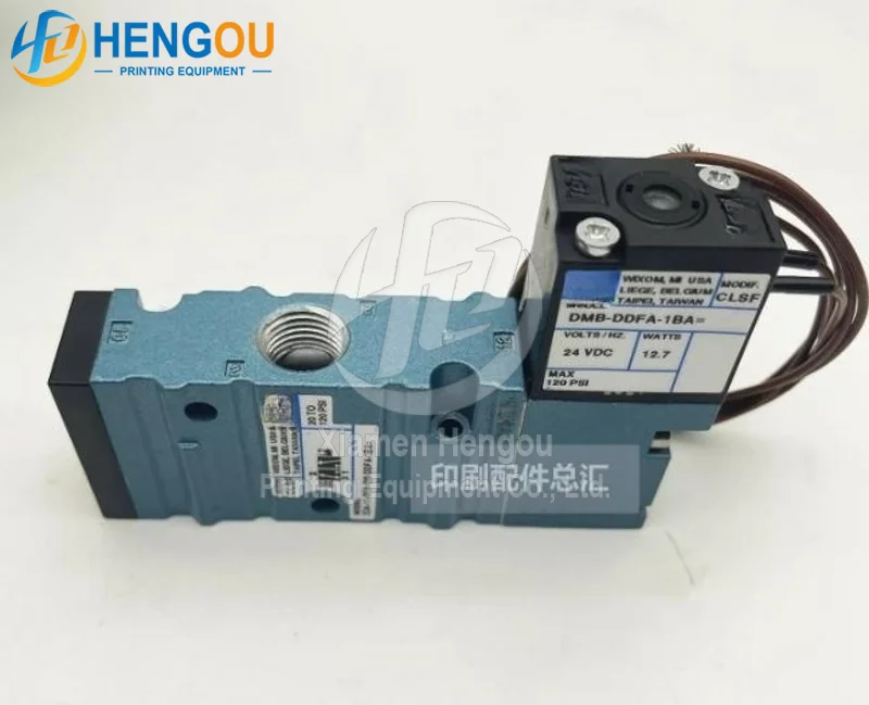 

solenoid valve 52A-11-D0A-DM-DDFA-1BA original