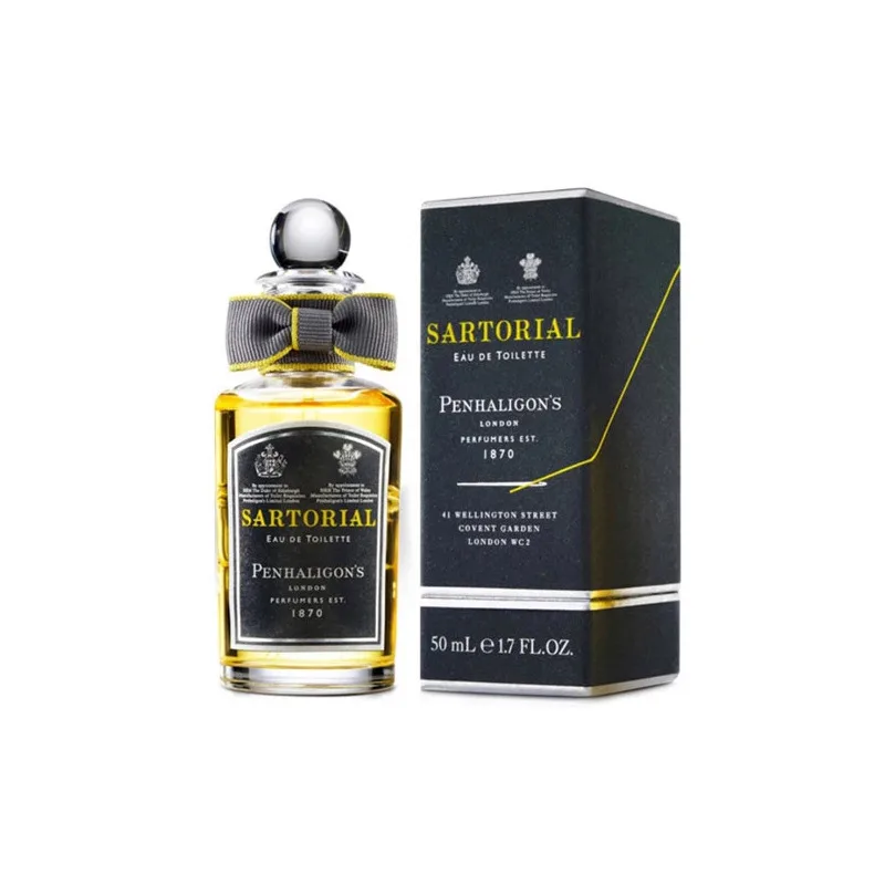 Men`s perfume Penhaligon's Sartorial - toilet water (eau de toilette