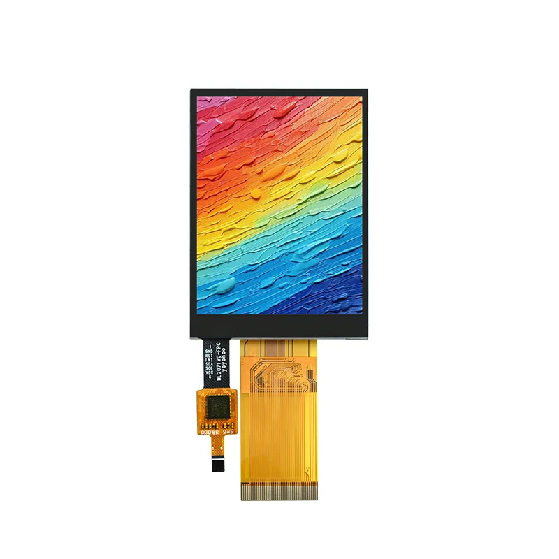 2.8 inch IPS LCD Display HD Capacitive Touch Display 240x320 Resolution ST7789 Driver 40Pin