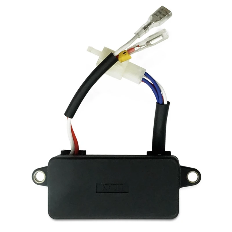2X AVR 전압 조정기, AVR 3KW 2KW 2.8KW 발전기용 자동 전압 조정기, 전동 공구 부품