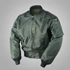 Reproduction USAF L-2B Flight Jacket Men's Military Lightweight Windbreaker 1