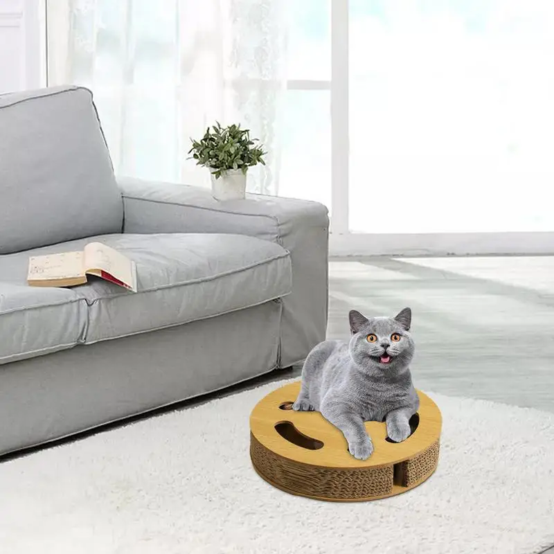 

Когтеточка для кошек, Электронная моторная чесалка с перьями для котят, Когтеточка для психических и физических целей