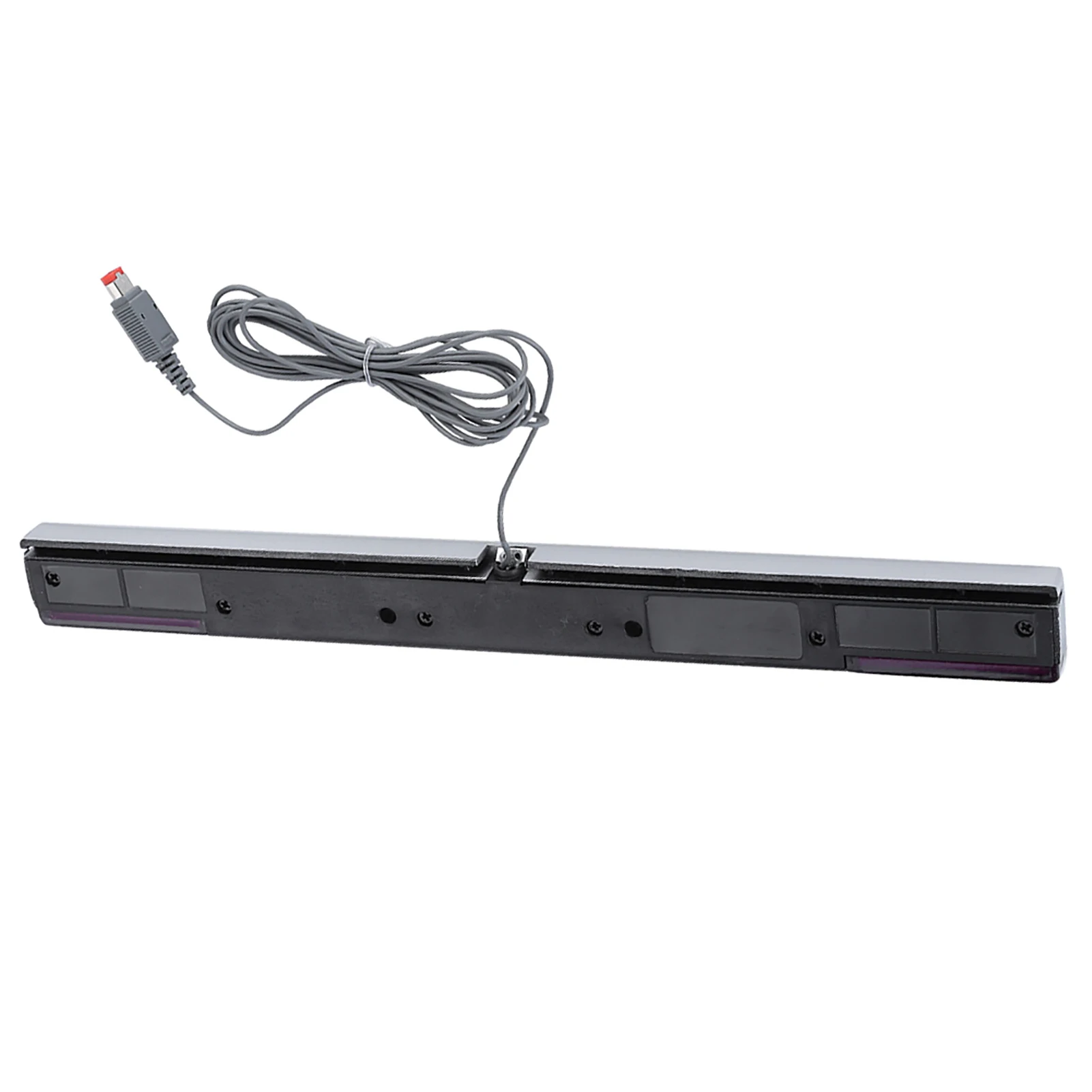 Remote Wired Infrared Receiver For Wii IR Signal Ray Wave Sensor Bar For Nintendo Wireless Controller Game Console