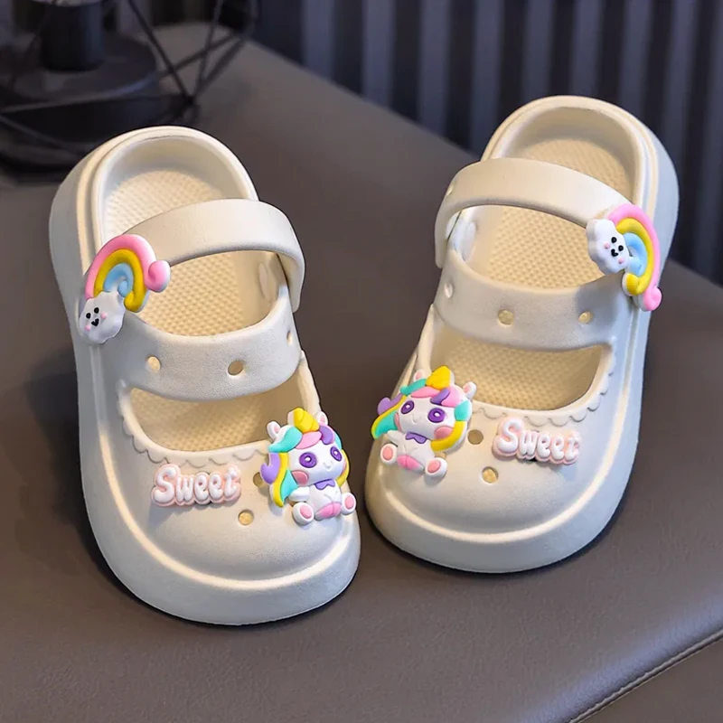 Kids Summer Dual-Use Sandals 6