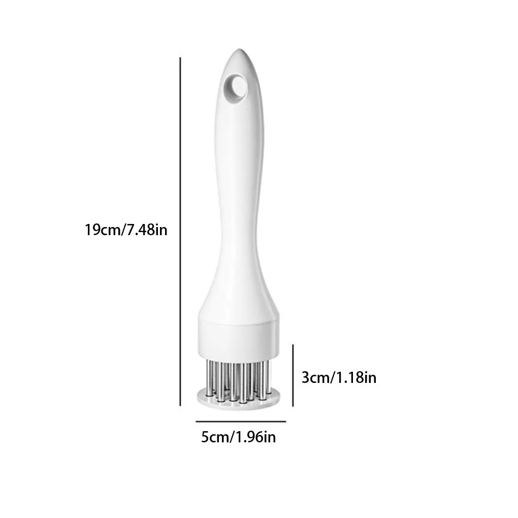 Flavor With Sharp Blade Meat Tenderizer For Beef And Poultry Profession Kitchen Gadgets Cooking BBQ