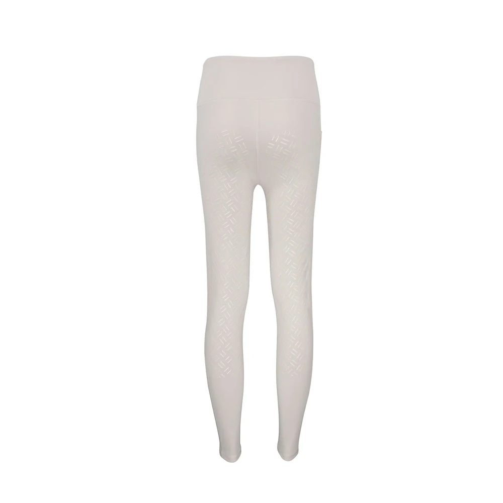 Women's elastic riding leggings, breathable quick drying pants, full seat silicone jodhpurs, equestrian-riding leggings with poc 6