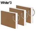 3 White