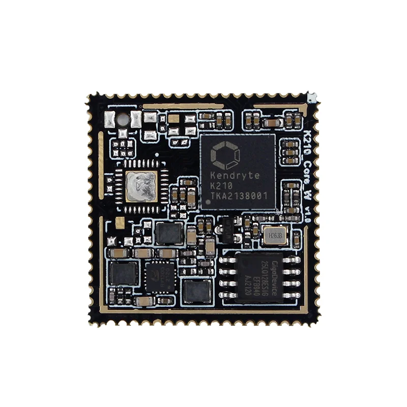 

CM-1 K210 Core Board Stamp Hole RISC-V AI макетная плата