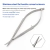 Stainless Steel High-quality Versatile Efficient Innovative Cutting-edge State-of-the-art Durable Stainless Steel Micro Scissors 4