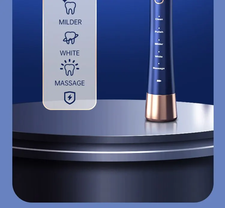 Jianpai Electric Toothbrush Image 6