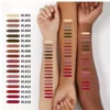 3Pcs Long-Lasting Velvet Lip Liner Matte Lipstick Waterproof  Perfect Gift for Valentine's Day, Lip Liner Set 3