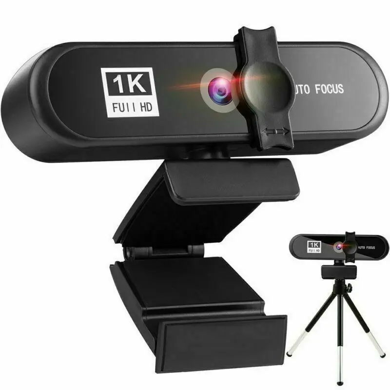 

USB Autofocus 4k Digital High Definition 1080P Computer Camera Beauty External USB Online Course Live Streaming Camera Webcam