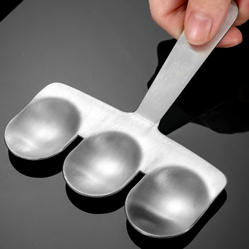 Stainless Steel Meatball Spatula Making Mould Plus Spatula Fish Ball Meatball Maker For Fish Beef Ball Making Kitchen Tools