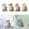 Simulated Chirping Bird Voice Activated Singing Sounds Toys Gift Present 6