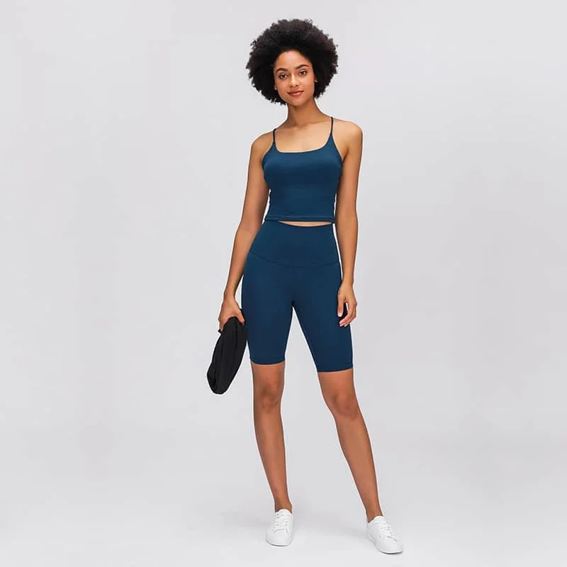 

Lulu Brand Substitutes Align High Rise Short 10" Yoga Shorts Yoga Pants Running Tights Running Shorts Running Pants