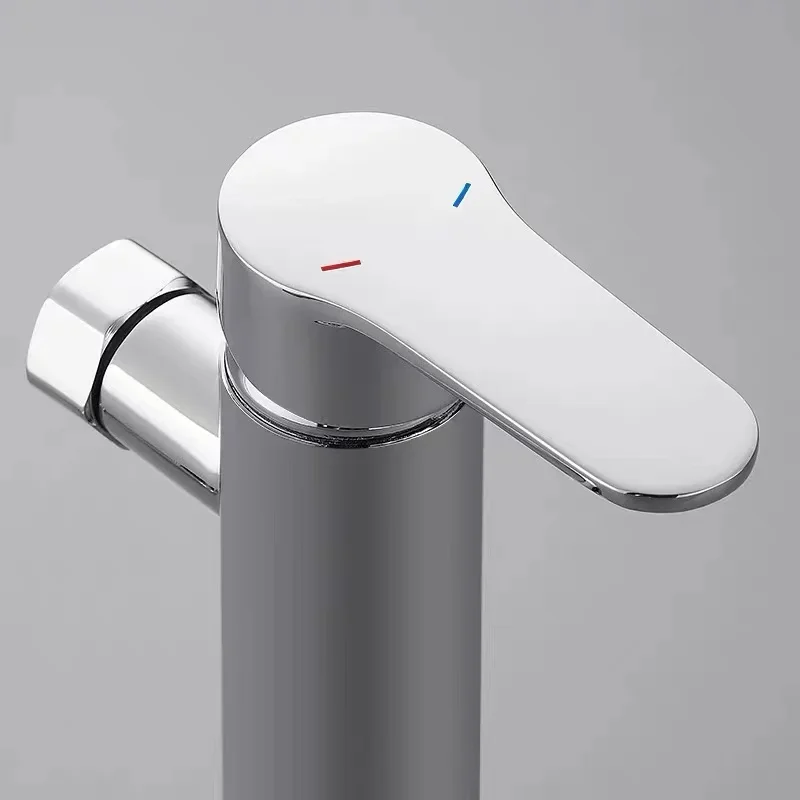 torneiras de cozinha, rotação 360, furo duplo,