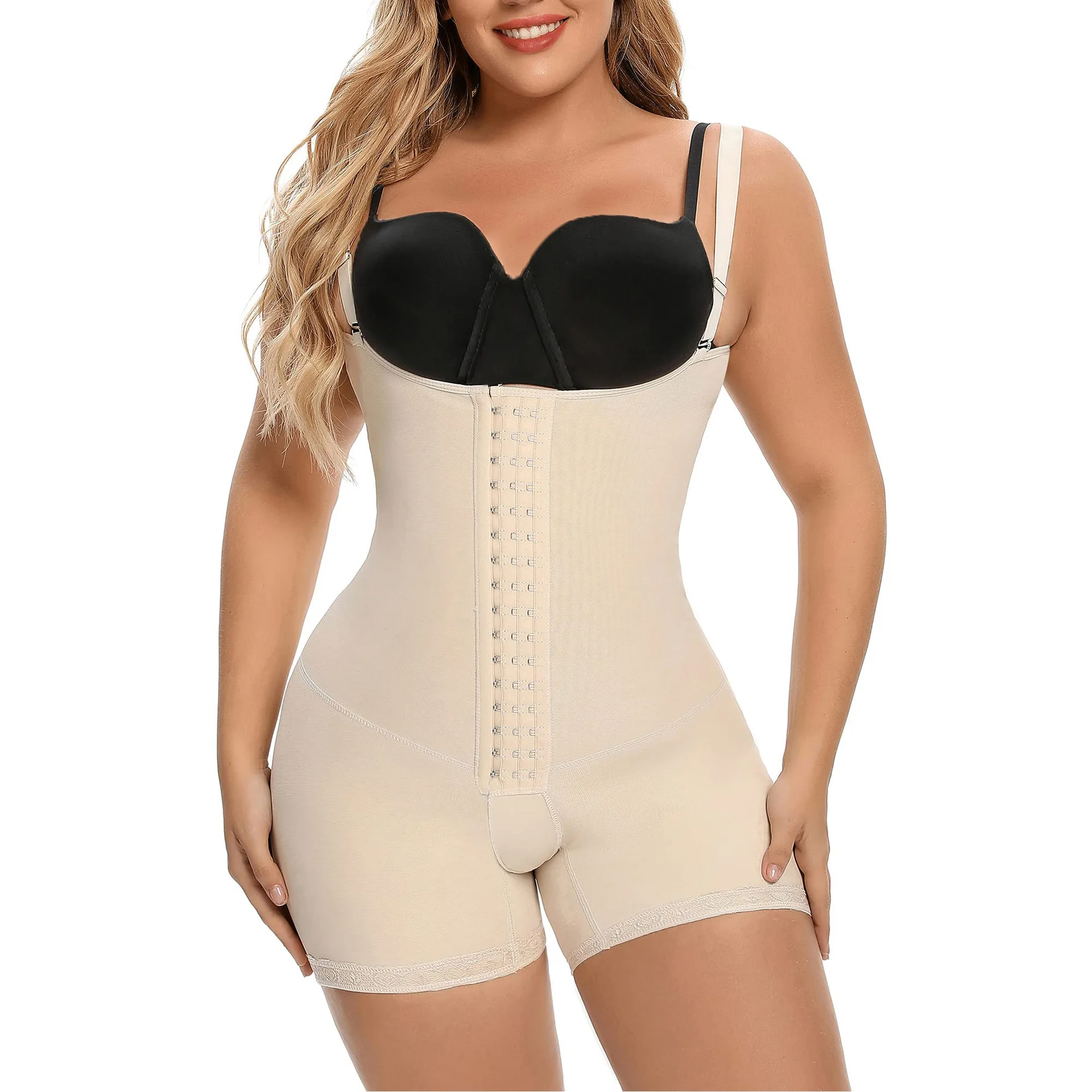 Underbust Slimming Full Body Shaper – Wear This Love