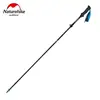 Naturehike ST07 5-Node Ultralight Telescopic Mountaineering Sticks Carbon Fiber Folding Trekking Pole hiking 6