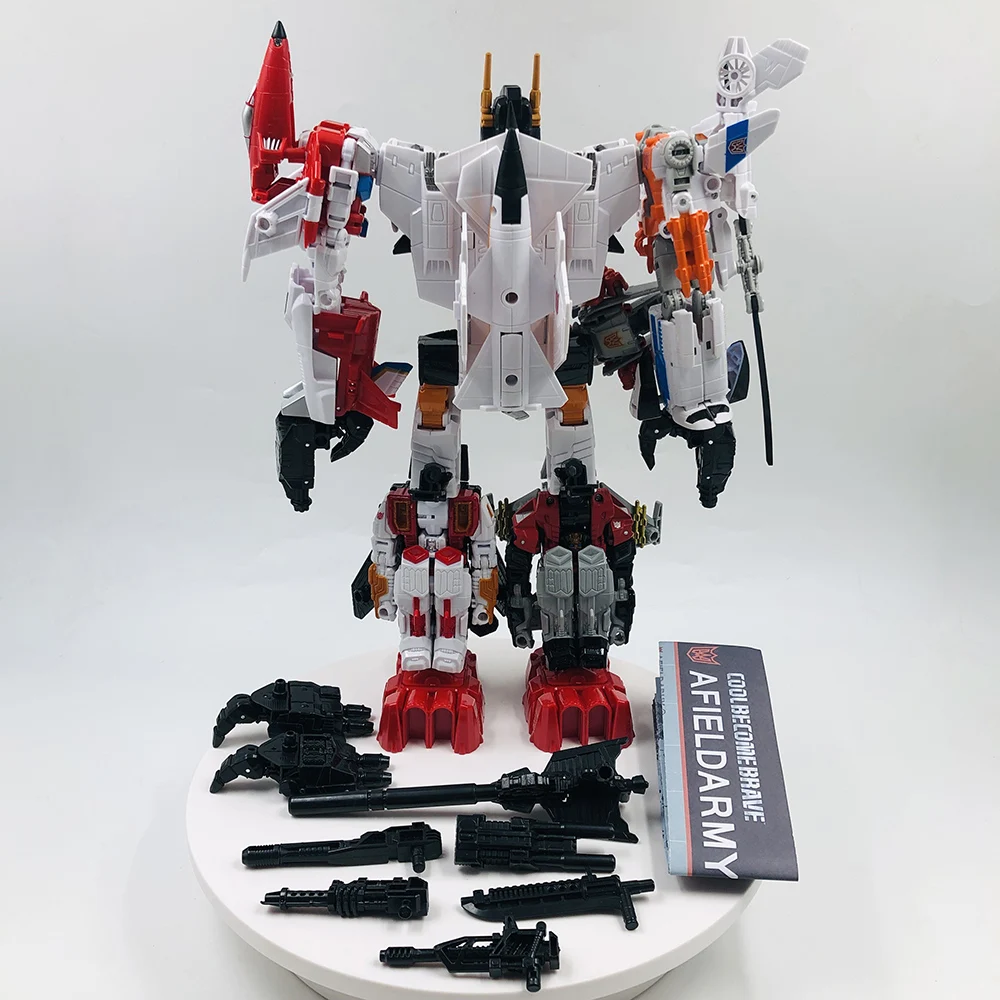 アクロゼクス 6WD super action 6 in 1 Superion HZX