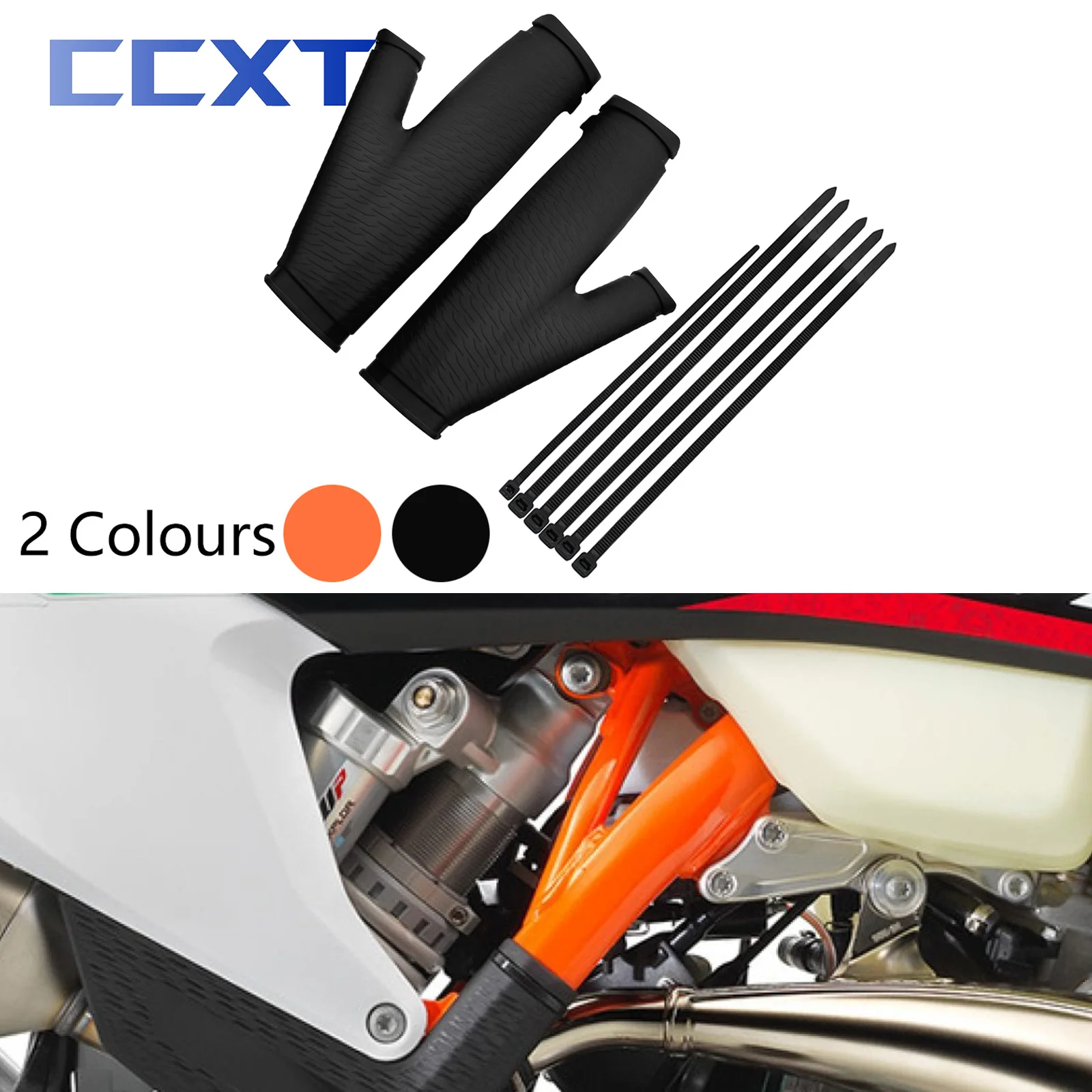 

Защитный чехол для мотоциклетной рамы KTM EXCF500 SXF450 EXCF450 SXF350 EXCF350 EXC300 EXCF250 EXC250 SX250 2019-2022